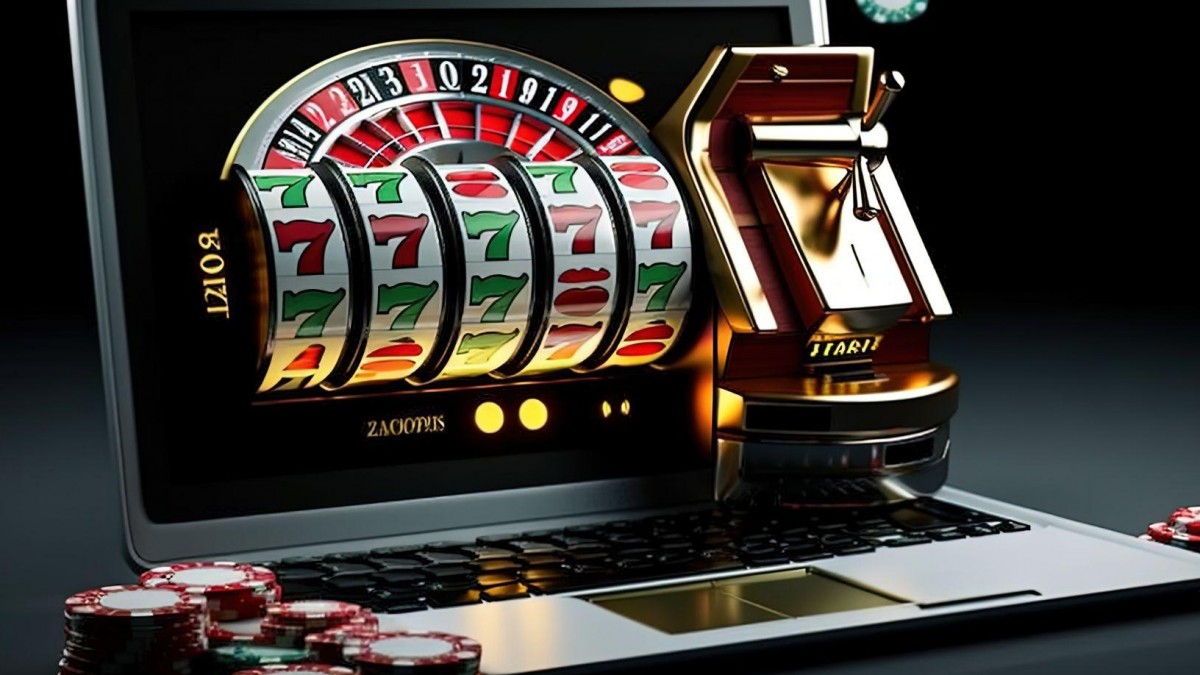 Free play in online slot games - Practice and fun combined - Casino Online UK